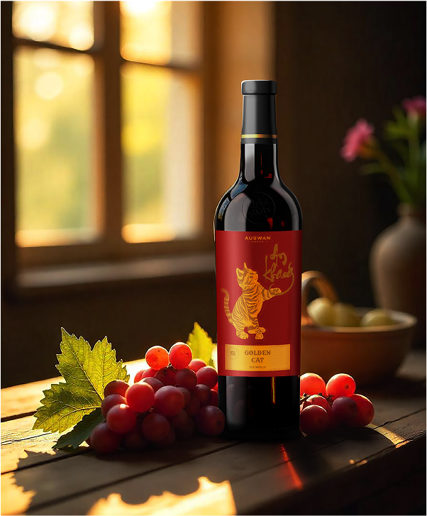 Tet Special Golden
Cat Merlot